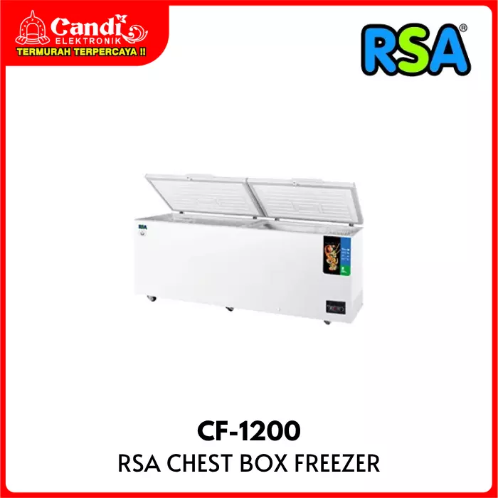 BOX FREEZER GEA